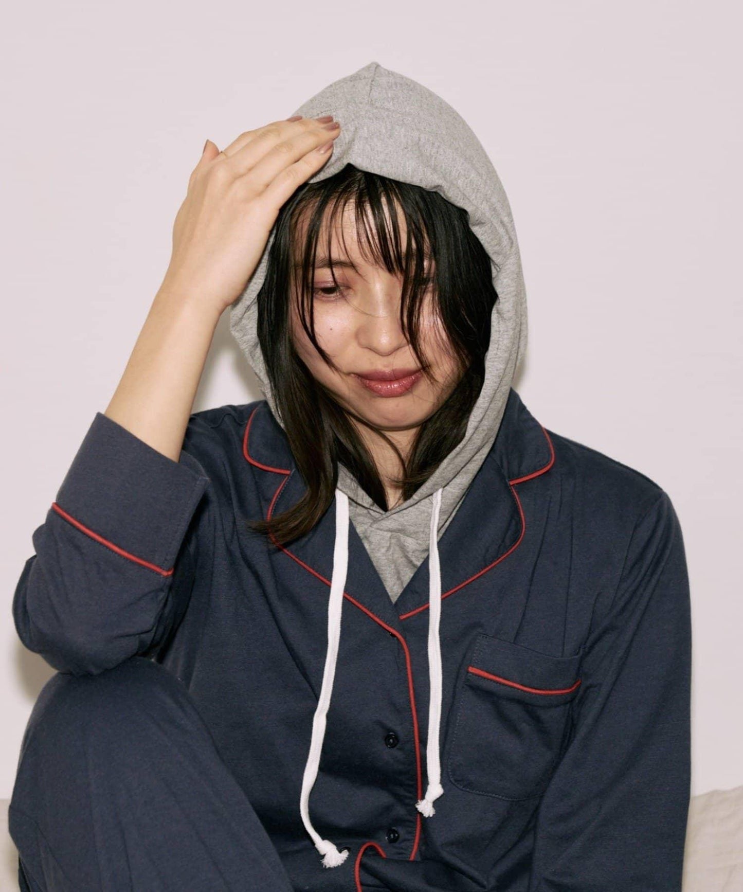 ITSUKI イツキ フー 睡帽