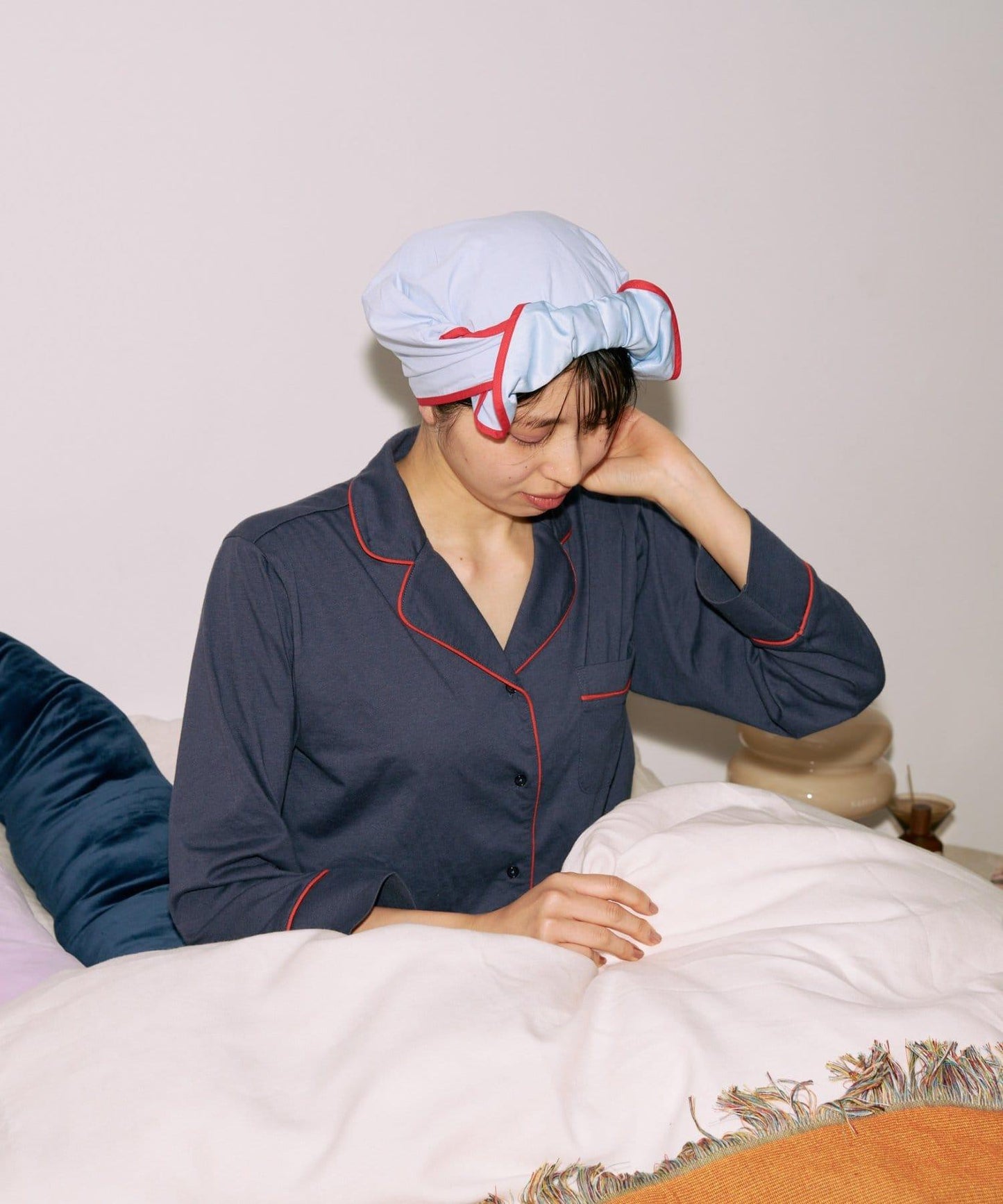 ITSUKI イツキ 護髮款 睡帽