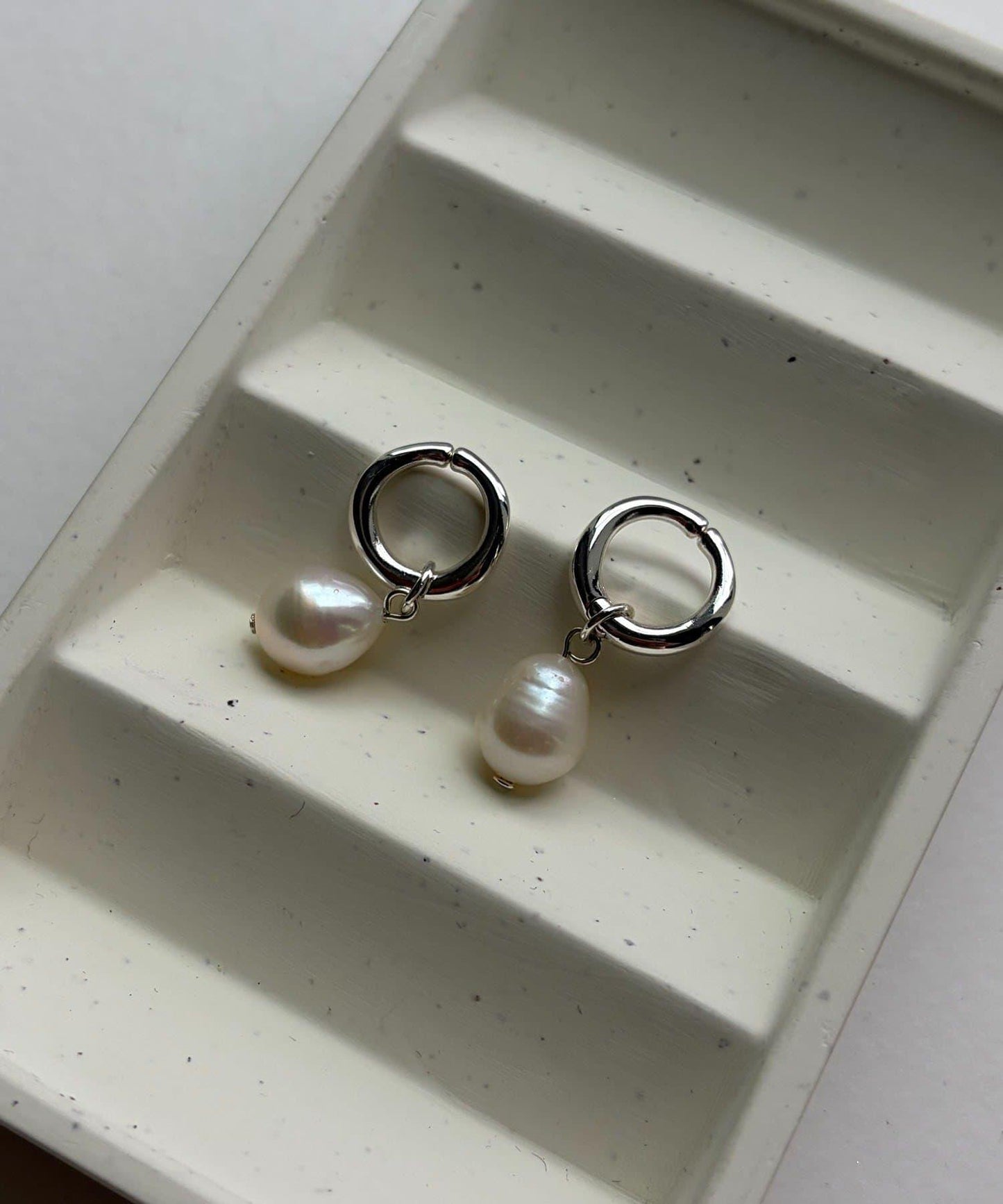 GOLDY 淡水珍珠多WAY設計耳環