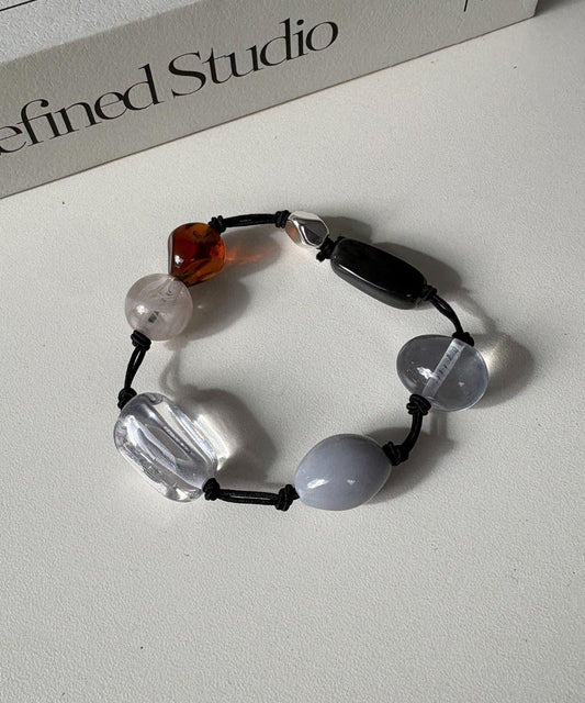 GOLDY/ゴールディ 多色寶石 手鍊