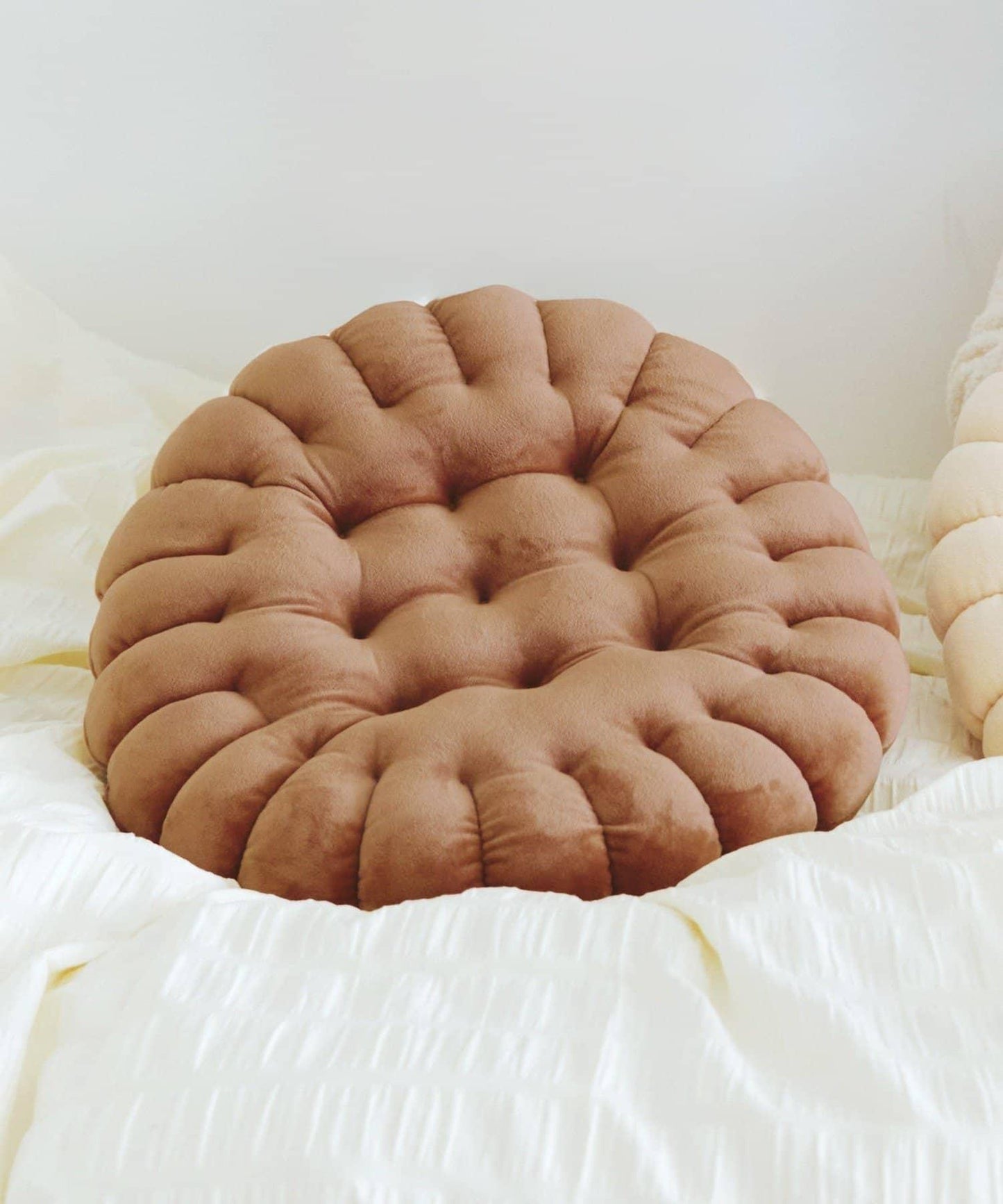 再次上架 cookie 座墊