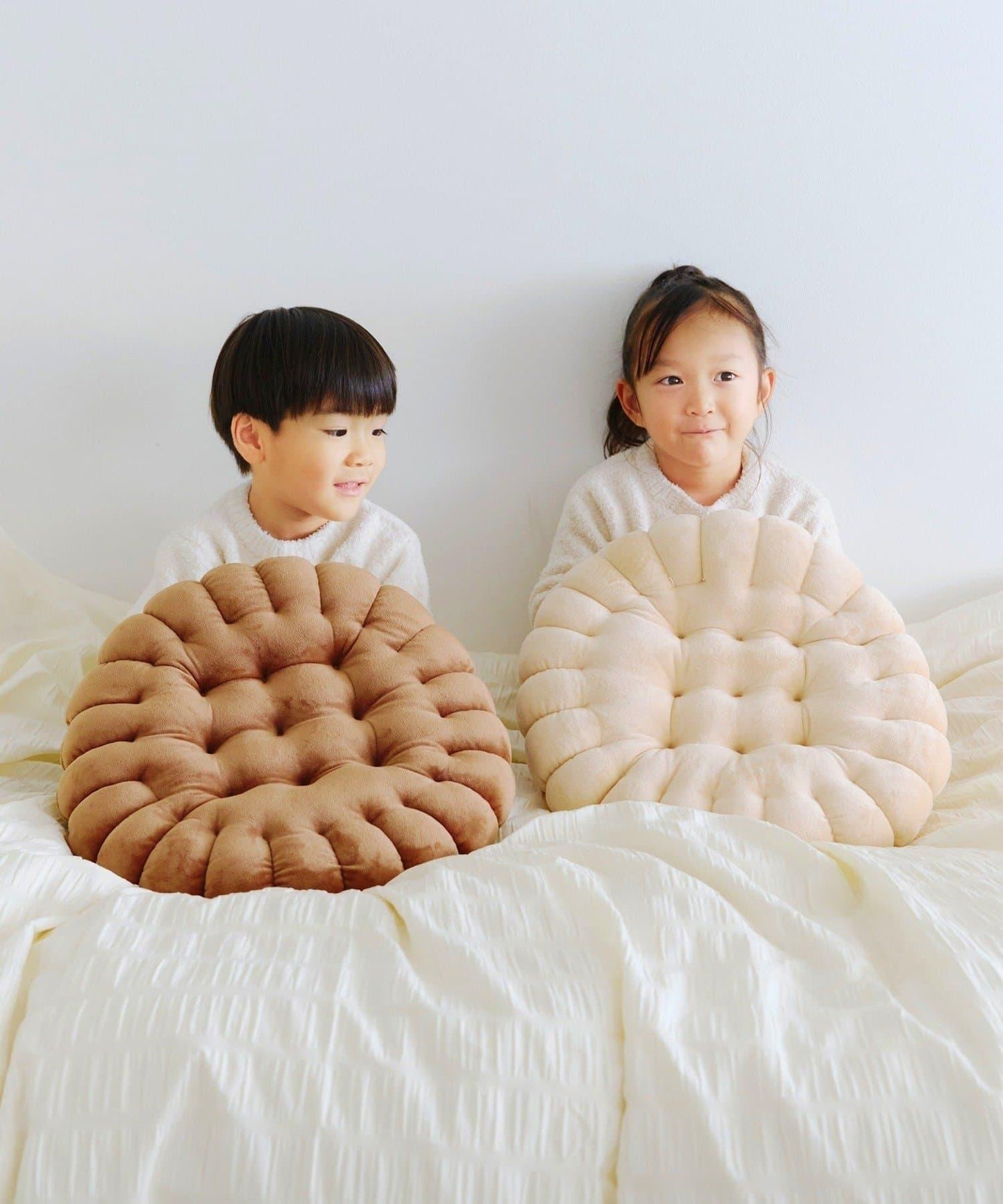 再次上架 cookie 座墊