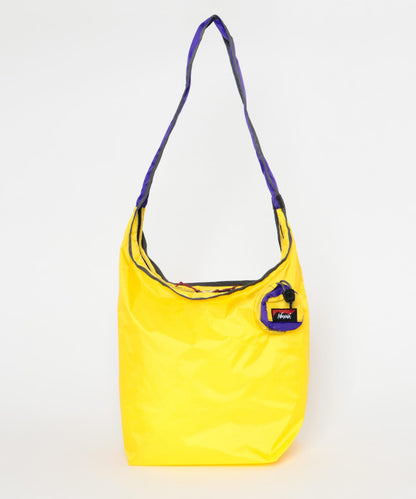 NANGA POCKETABLE SHOULDER BAG