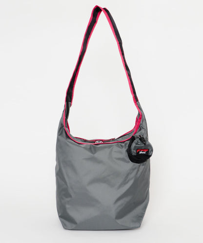 NANGA POCKETABLE SHOULDER BAG