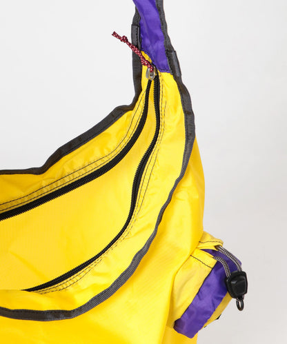 NANGA POCKETABLE SHOULDER BAG