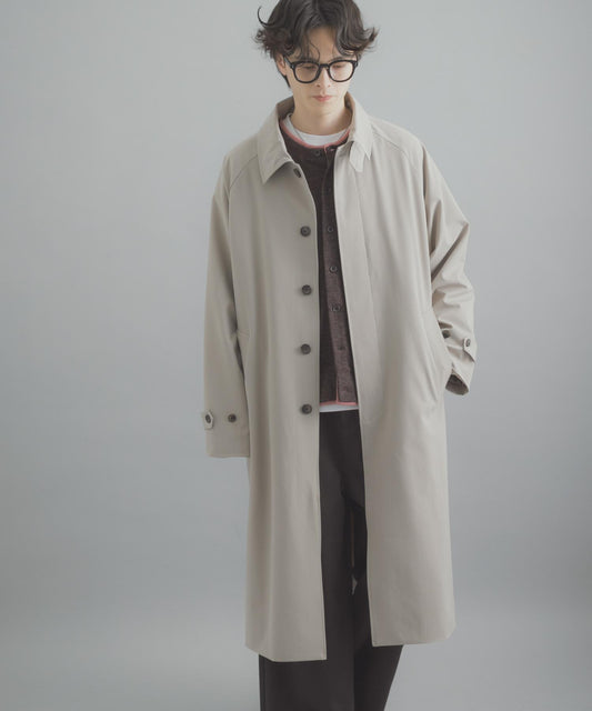 巴爾馬坎寬鬆大衣