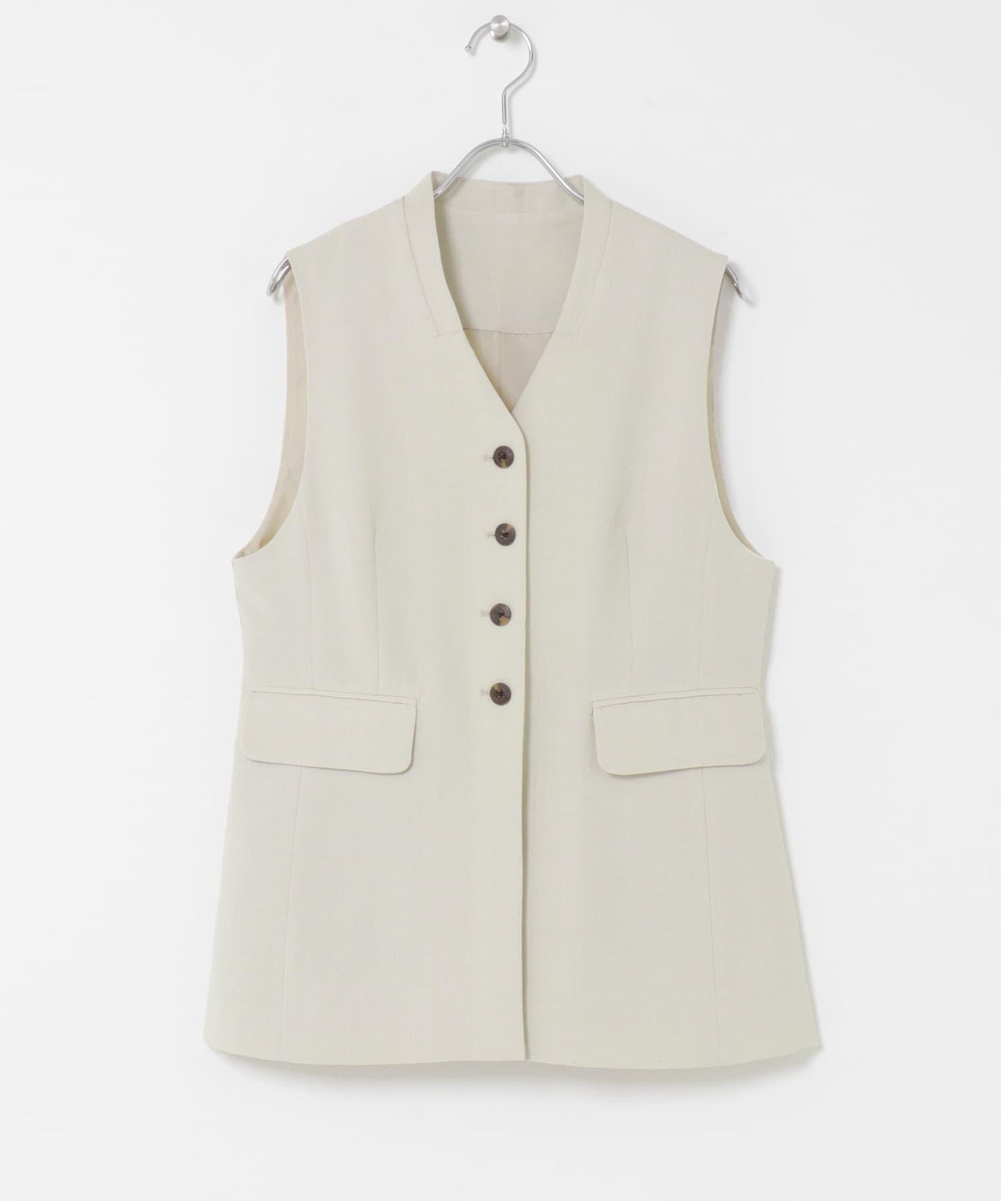 UR TECH DRYLUXE 仿亞麻面料 馬甲