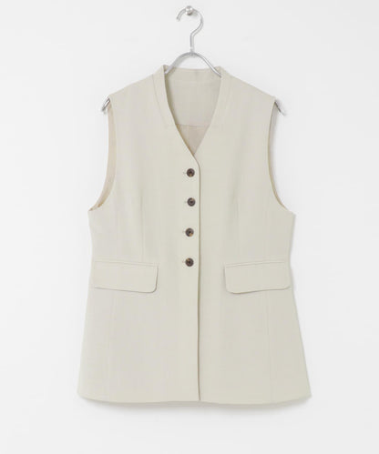 UR TECH DRYLUXE 仿亞麻面料 馬甲