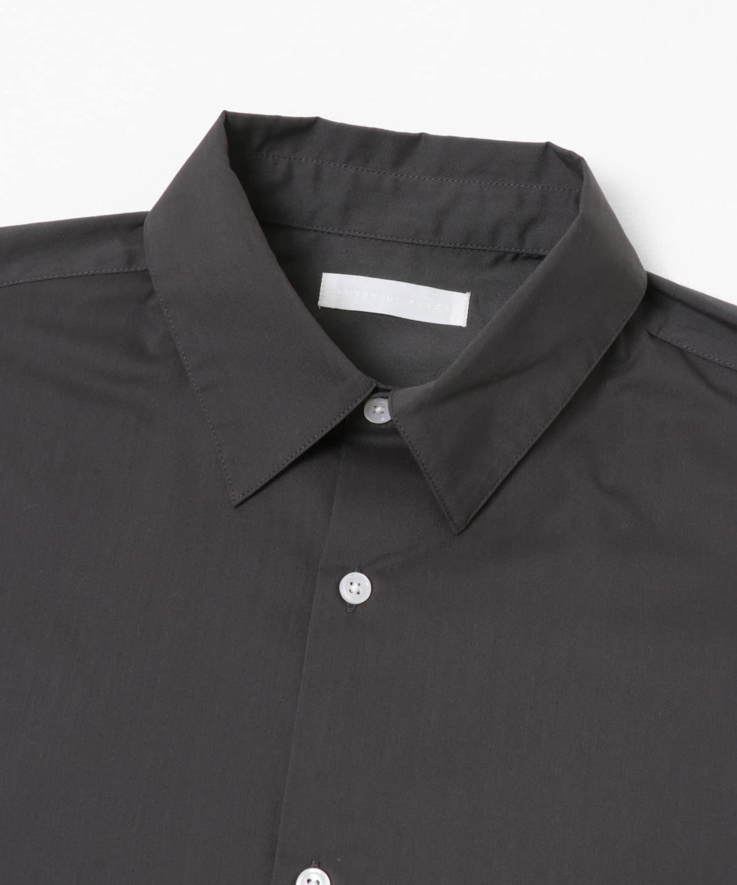 標準領口 領帶設計 襯衫