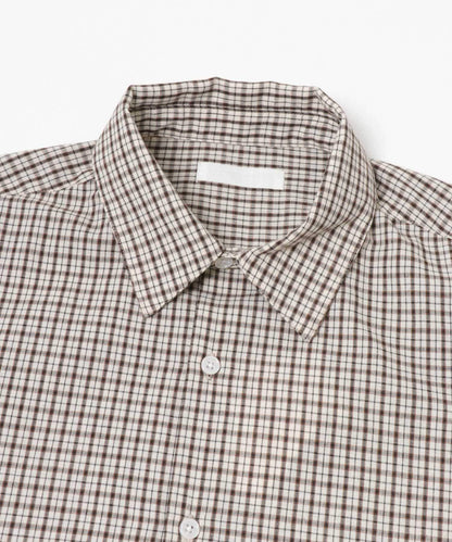 標準領口 領帶設計 襯衫