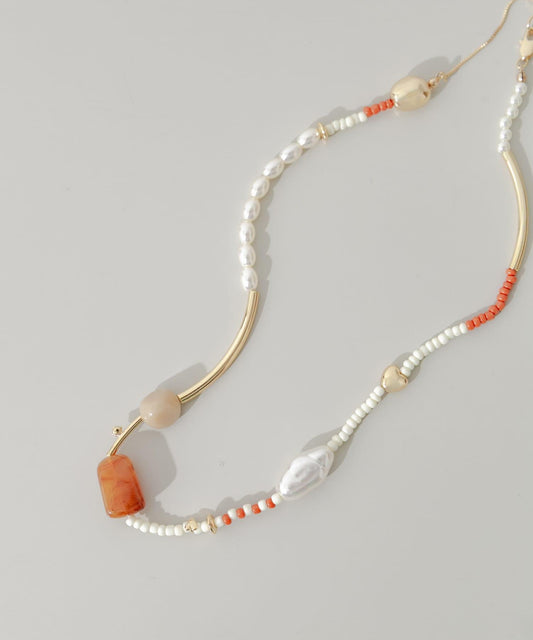 多元素串珠項鍊