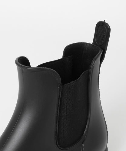 Wpc. 側彈力設計 防水雨靴