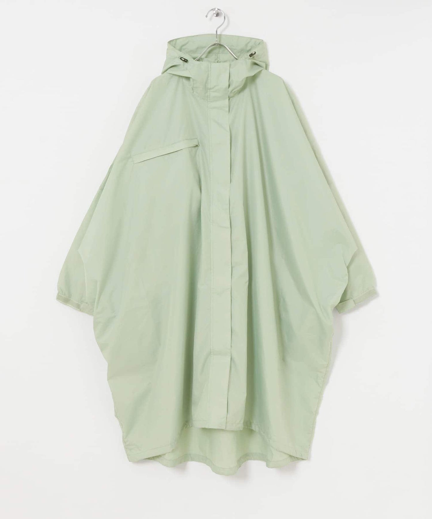 because Mods Poncho 斗篷