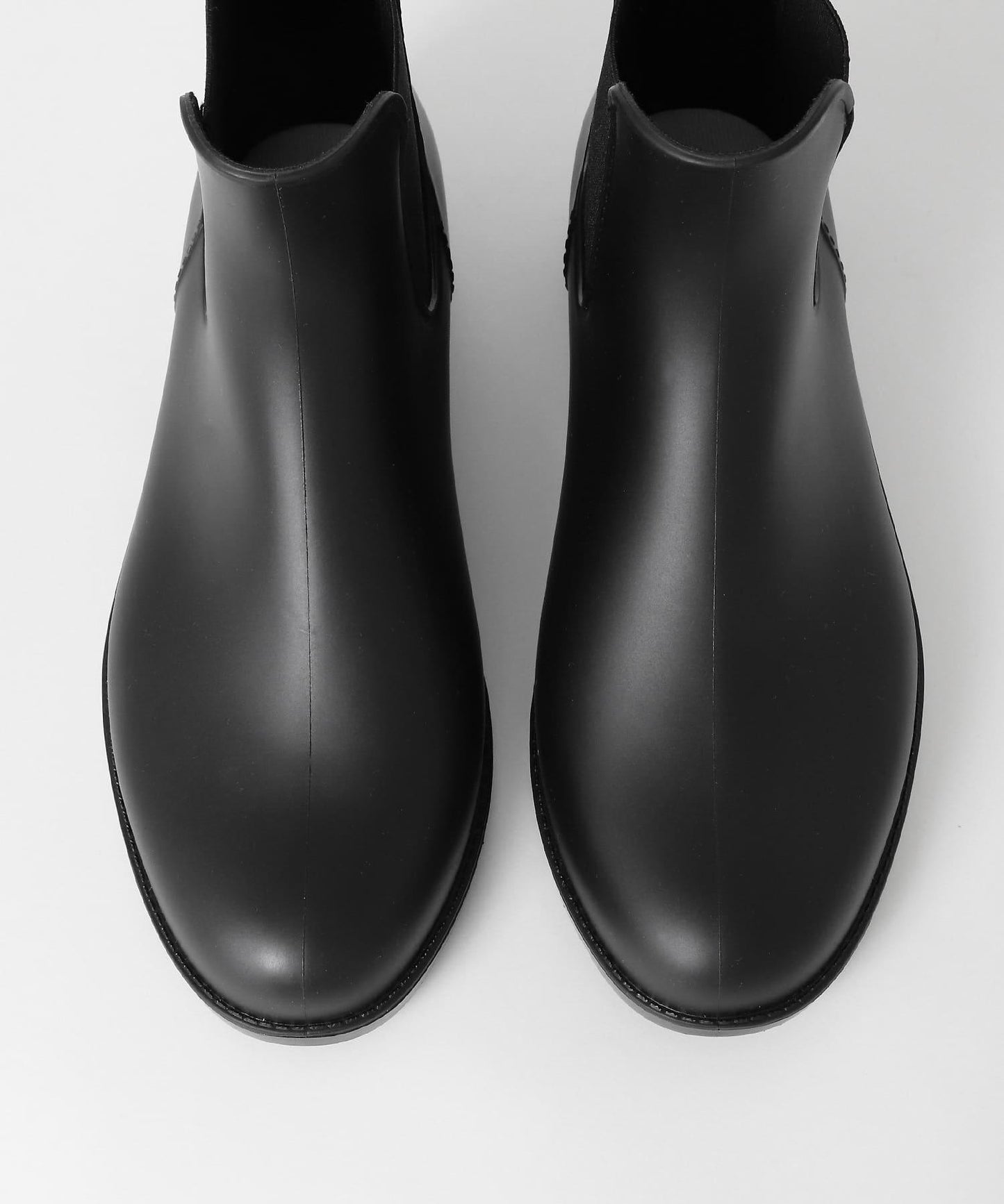 Wpc. 側彈力設計 防水雨靴