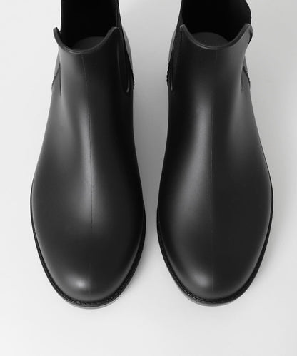 Wpc. 側彈力設計 防水雨靴