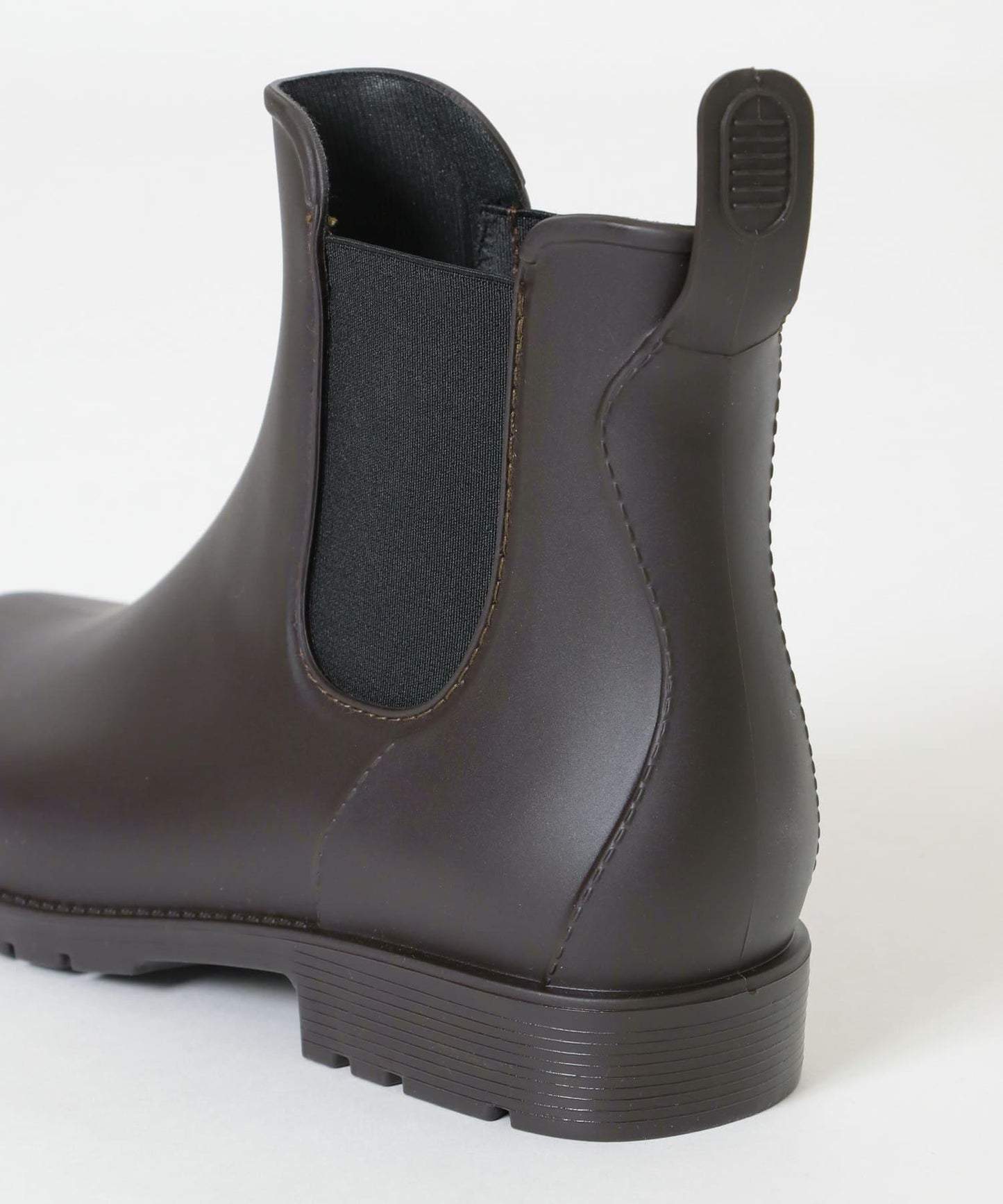 Wpc. 側彈力設計 防水雨靴