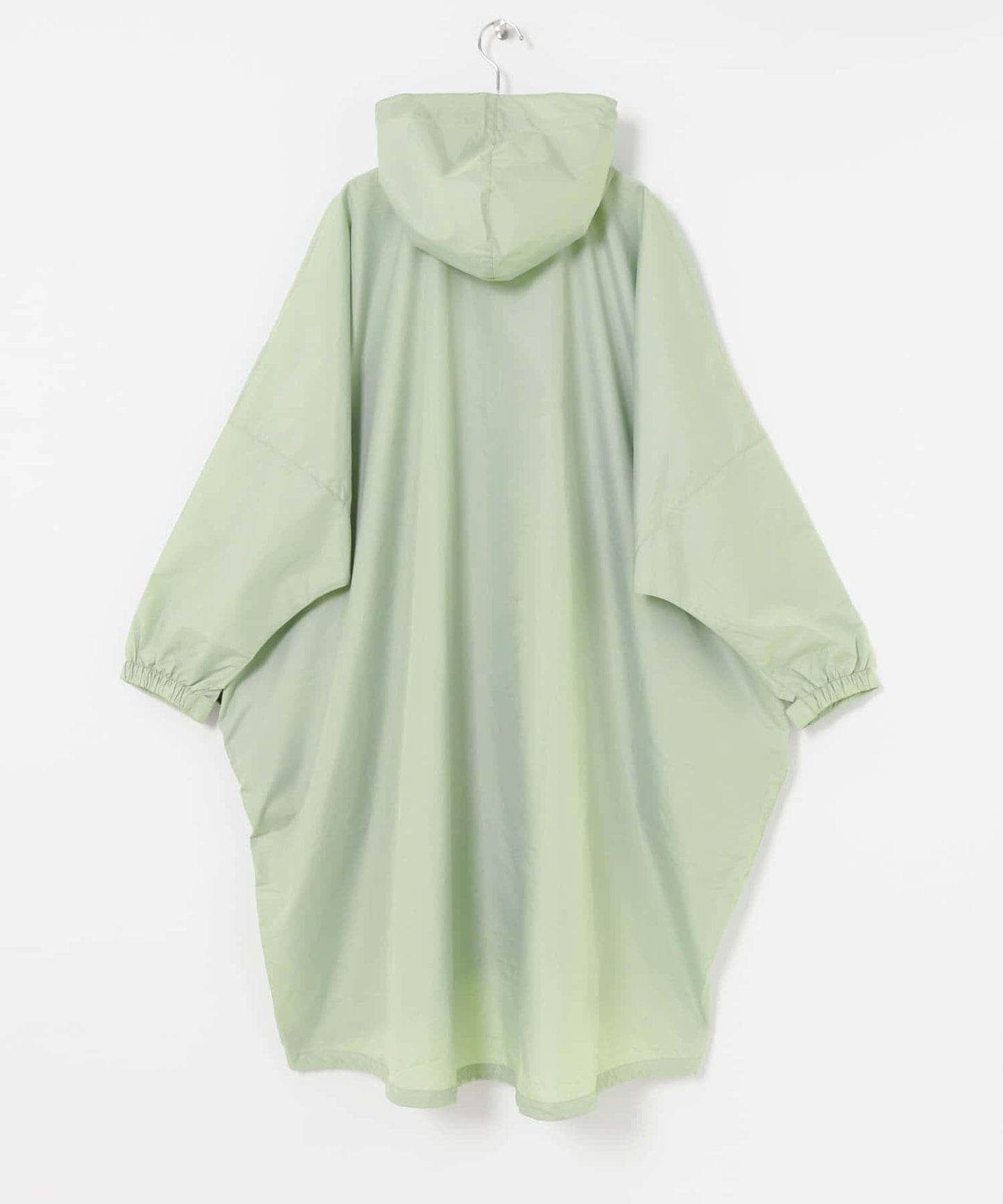 because Mods Poncho 斗篷