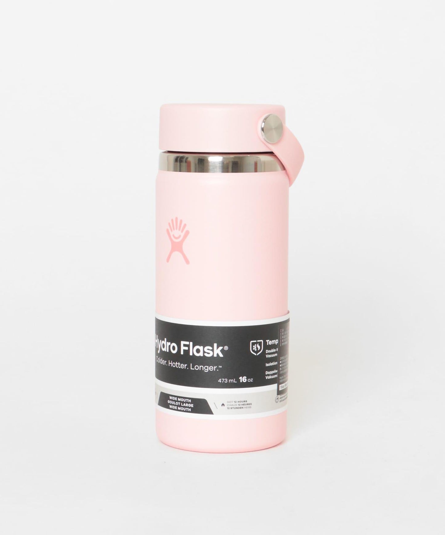 Hydro Flask 16OZ WIDE MOUTH 水杯