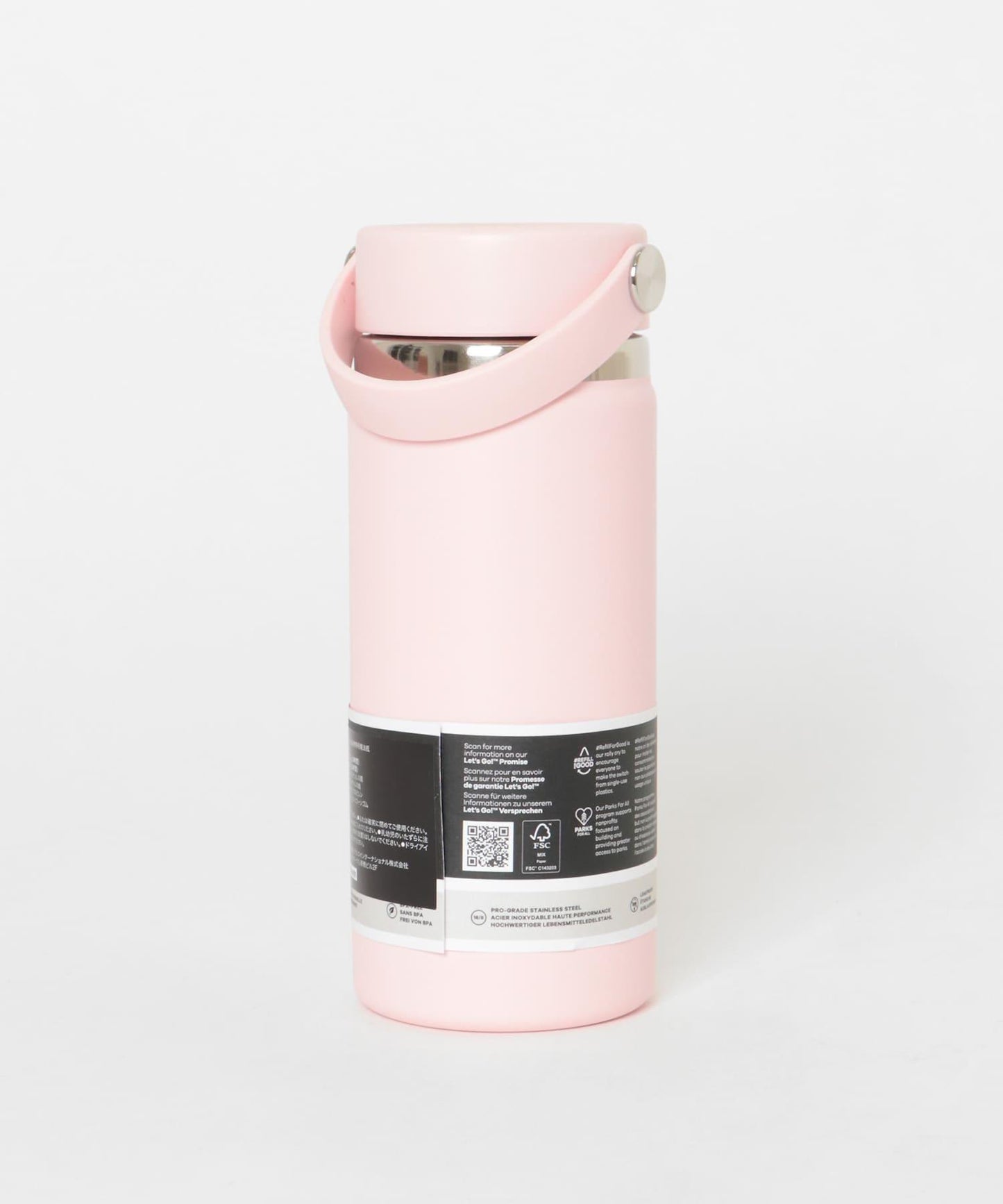Hydro Flask 16OZ WIDE MOUTH 水杯