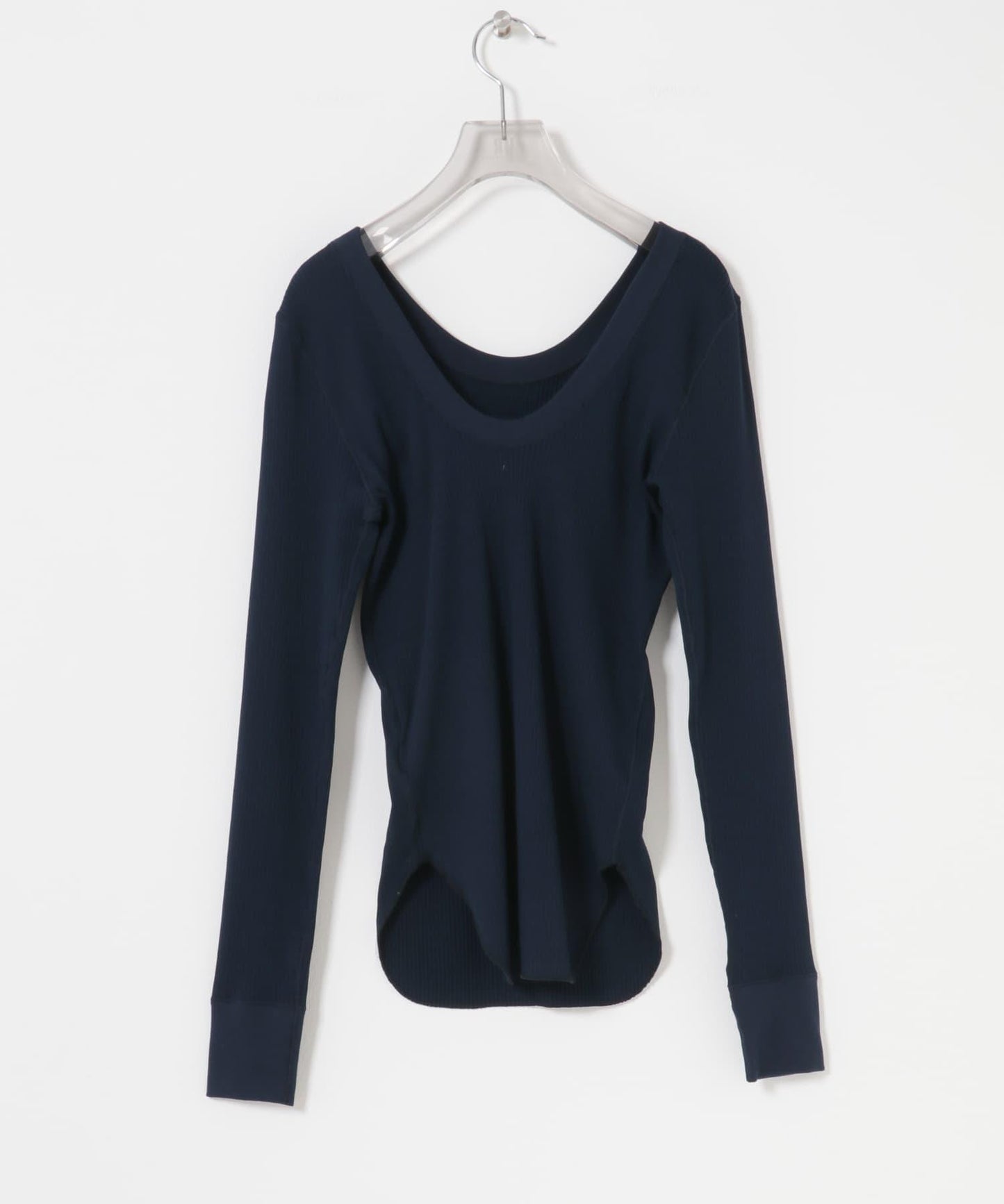 聯名 HAKUJI×URBAN RESEARCH ORGANIC COTTON LONG-SLEEVE PULLOVER 套頭上衣