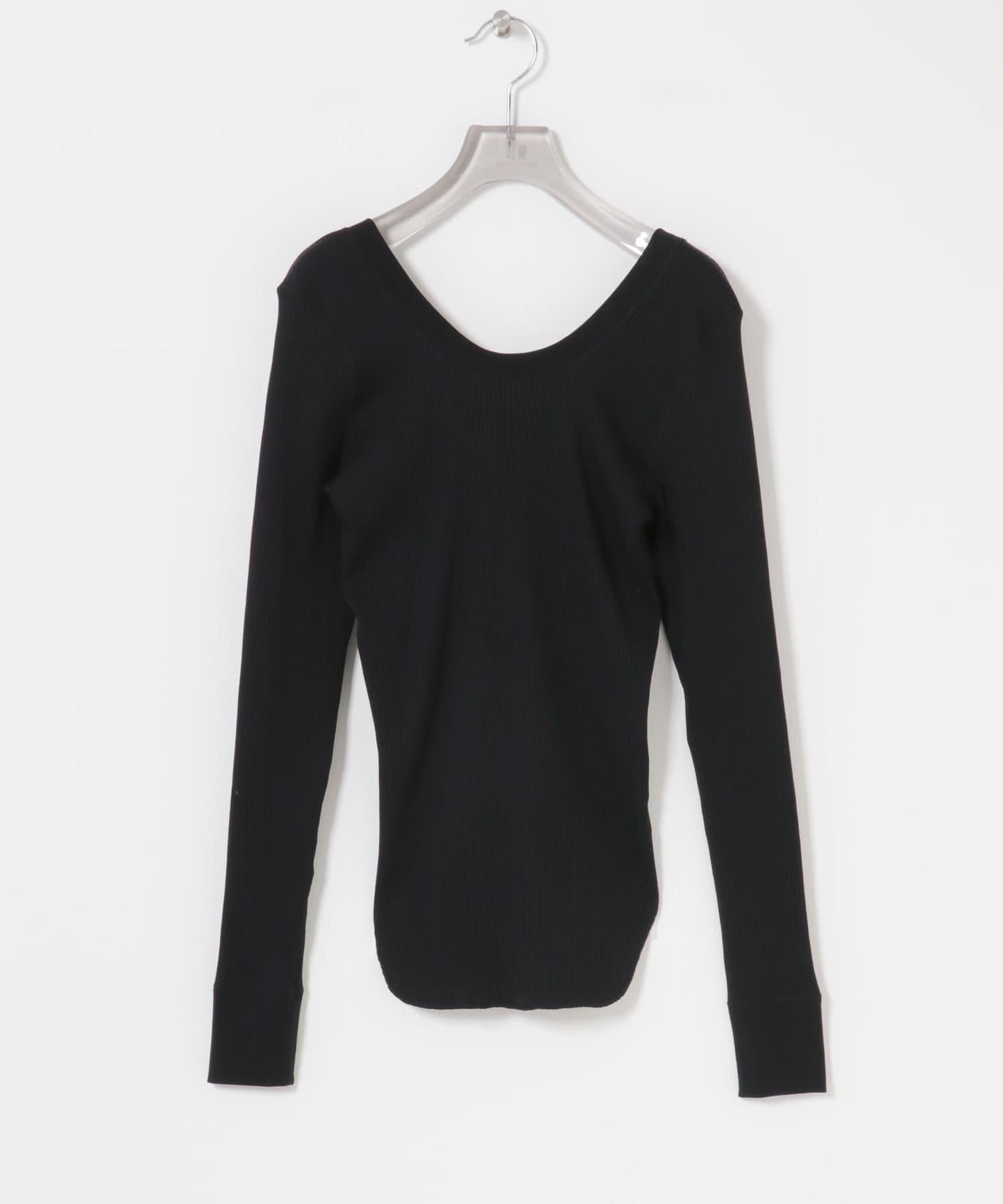 聯名 HAKUJI×URBAN RESEARCH ORGANIC COTTON LONG-SLEEVE PULLOVER 套頭上衣