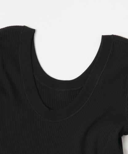 聯名 HAKUJI×URBAN RESEARCH ORGANIC COTTON LONG-SLEEVE PULLOVER 套頭上衣