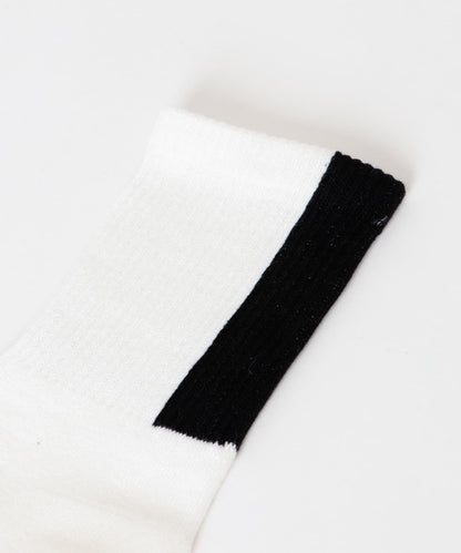 UR TECH 後線條設計 功能襪子