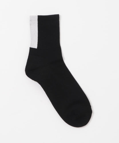 UR TECH 後線條設計 功能襪子