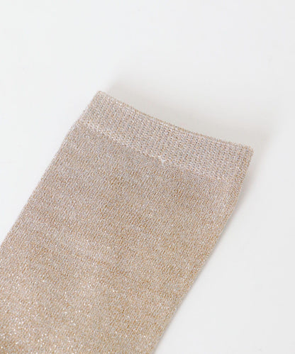 亮絲混紡 UR TECH 襪子