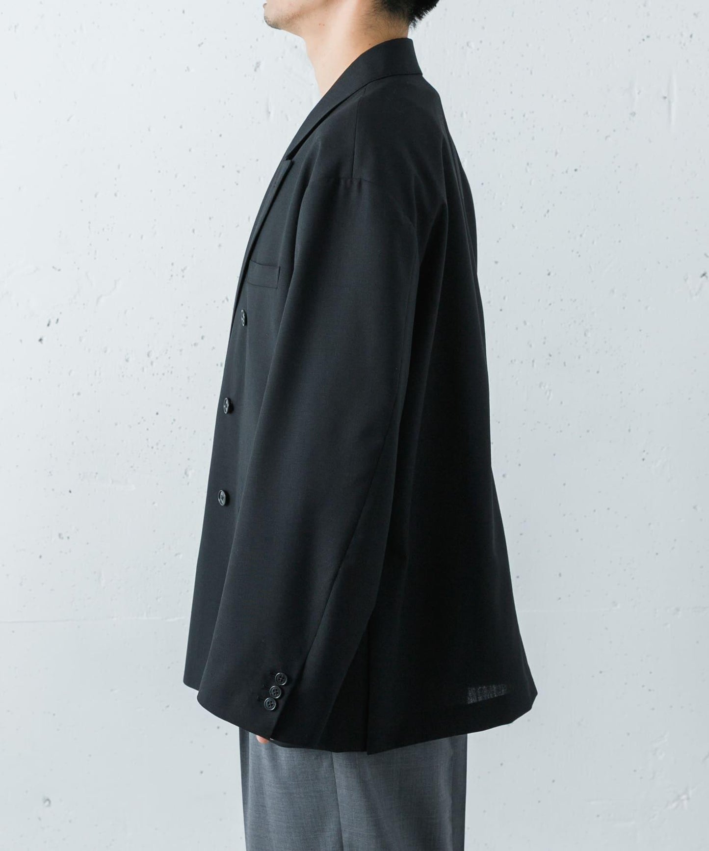 COUTURE D’ADAM BIG JACKET DOUBLE 夾克