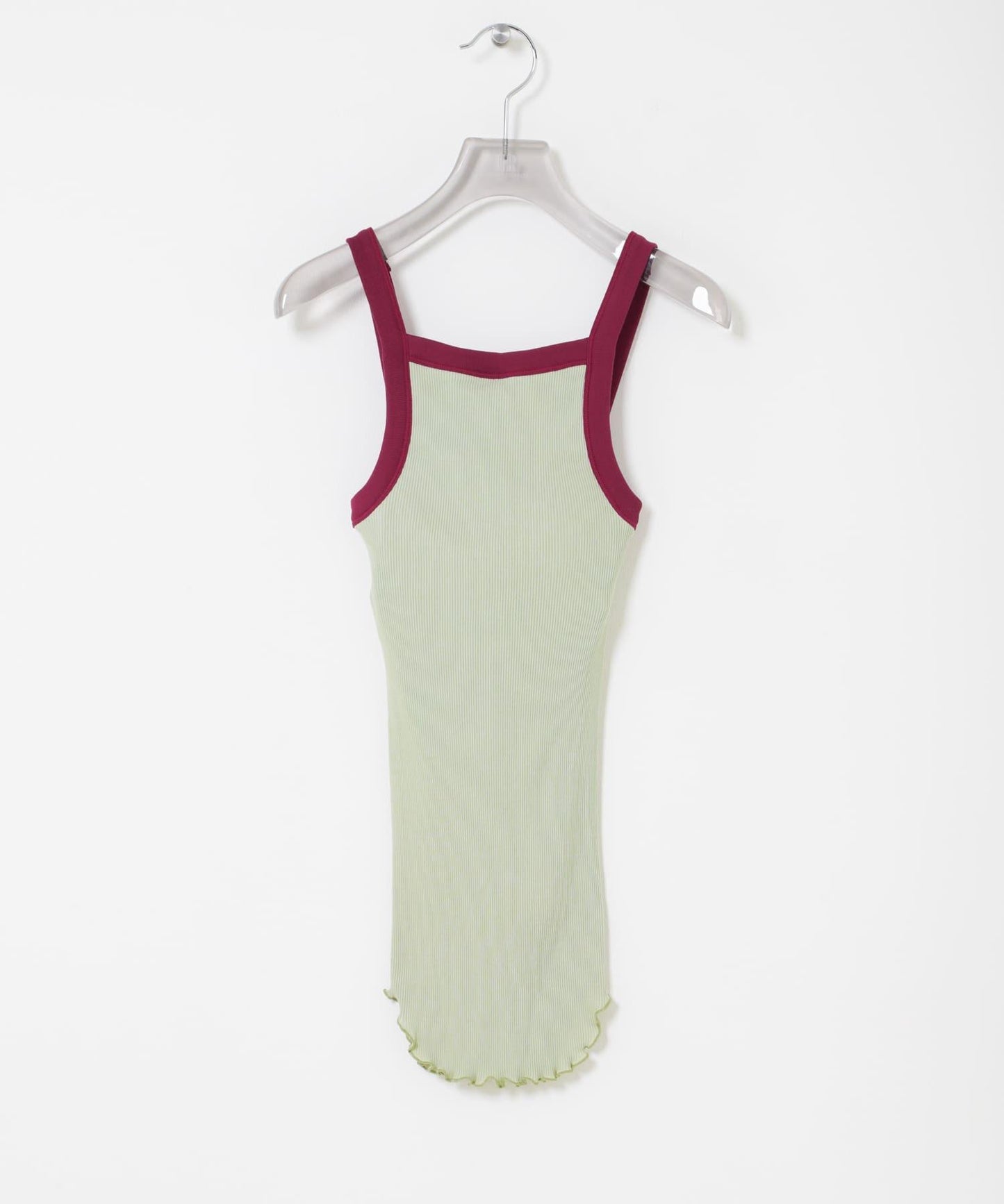 棉質 HAKUJI TWIST COTTON BRA AMESLE 文胸