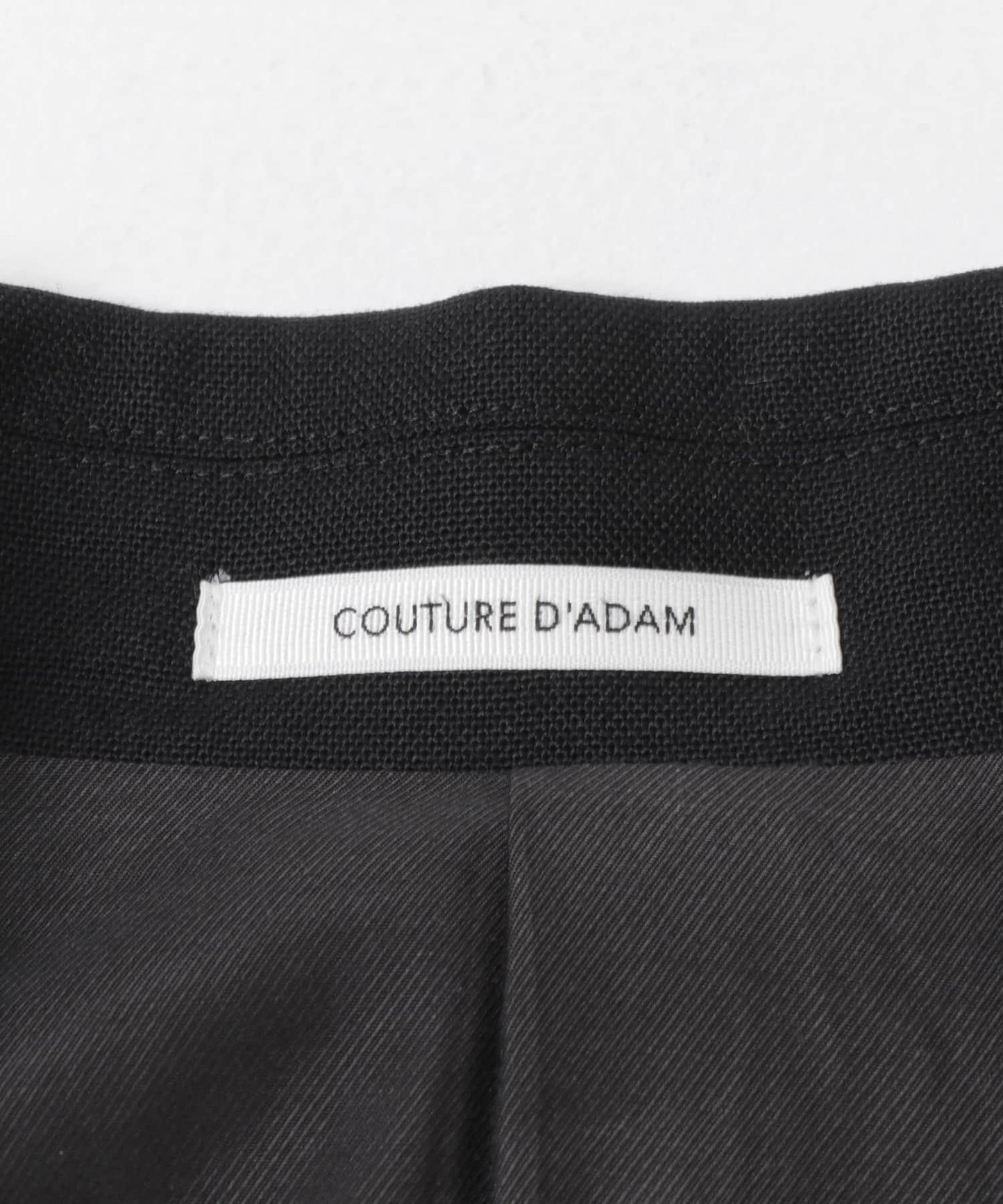 COUTURE D’ADAM BIG JACKET DOUBLE 夾克