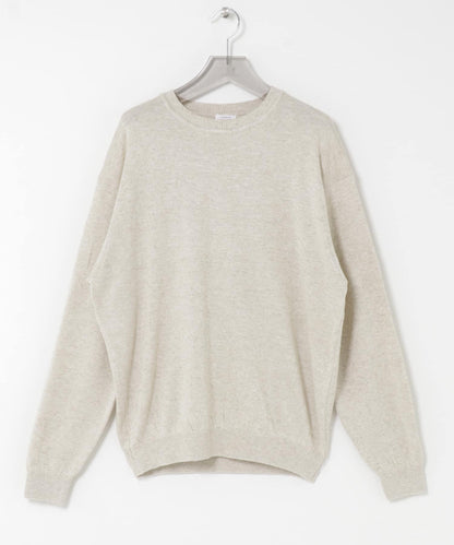 crepuscule Rayon Linen Pullover 套頭衫