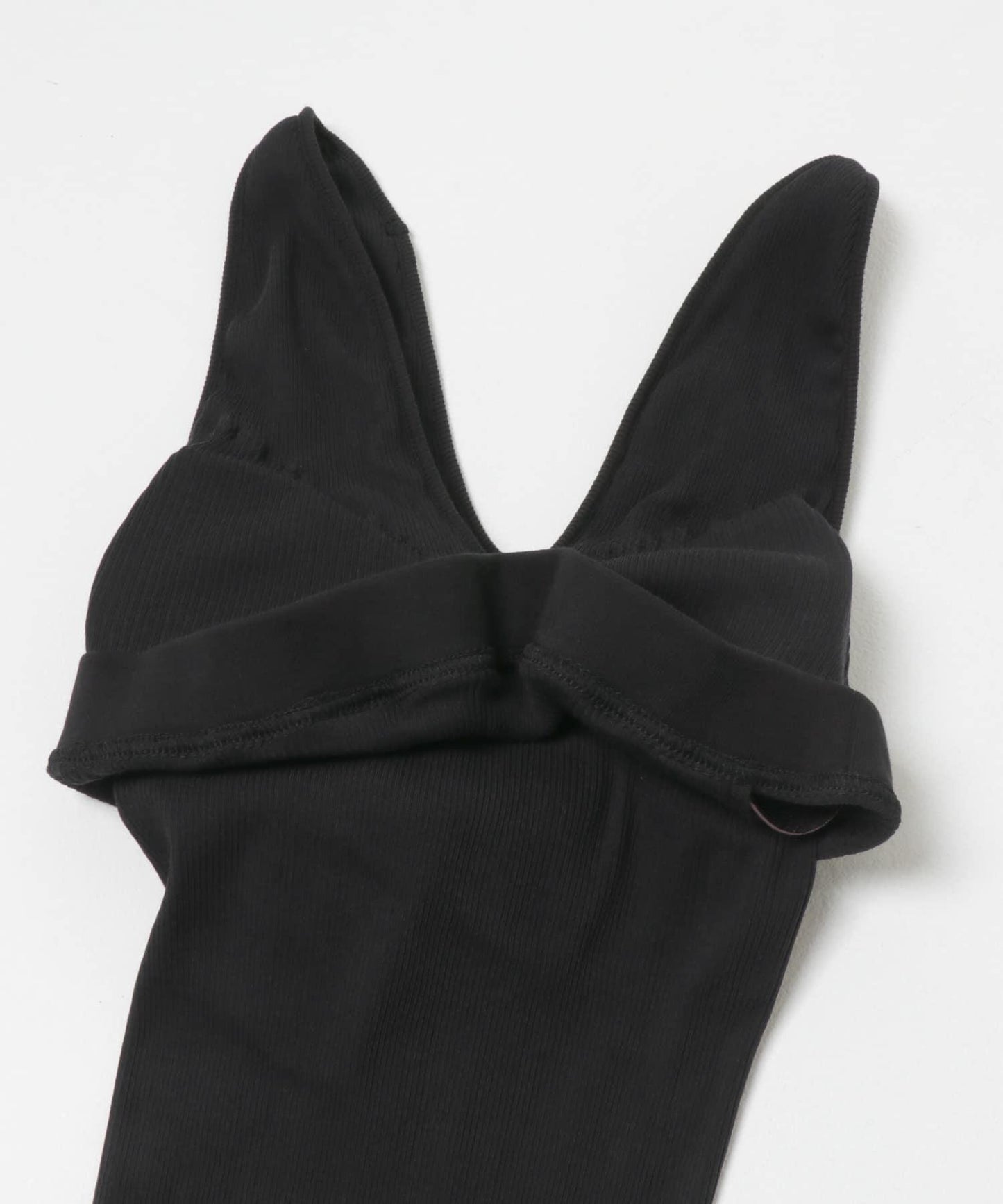 V字領 HAKUJI TWIST COTTON TANK 背心