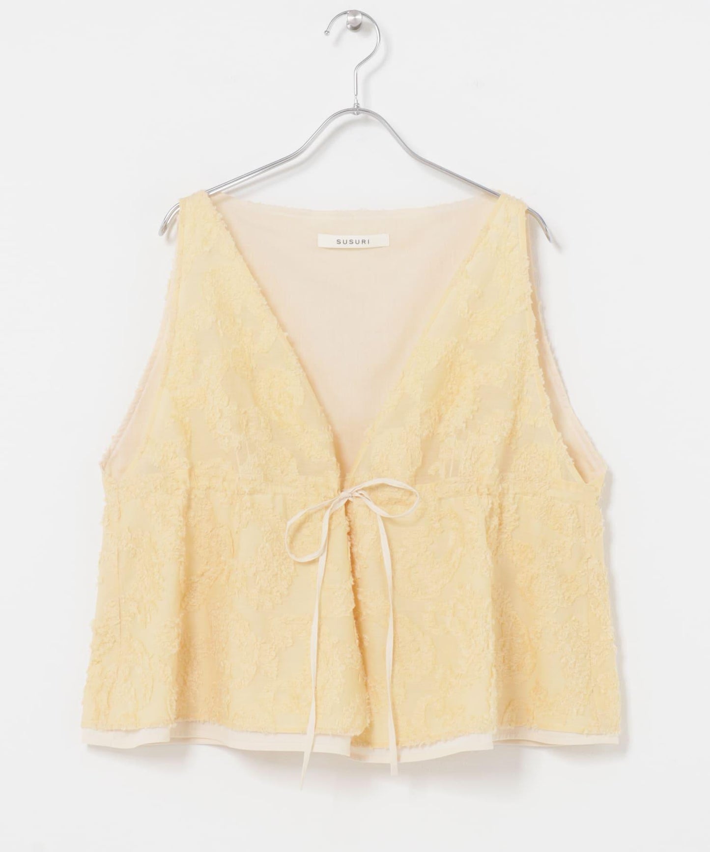 susuri 蟬風設計 背心