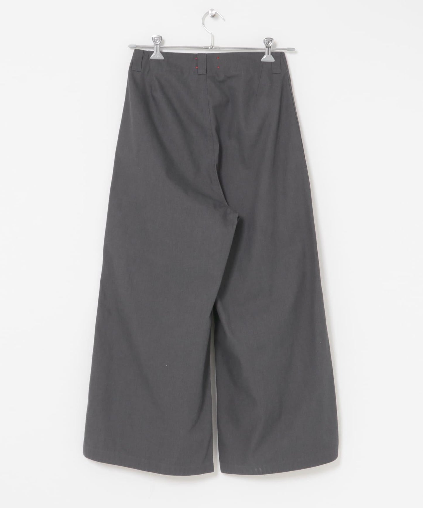 MEYAME SIDE LINE 側邊條紋 闊腿 褲子