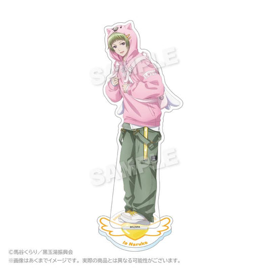 劇場版 美男高校地球防衛部ETERNAL LOVE！（美男高校地球防衛部LOVE！永恆之愛） 鳴子硫黃 亞克力立牌 Wombat連帽衫ver.