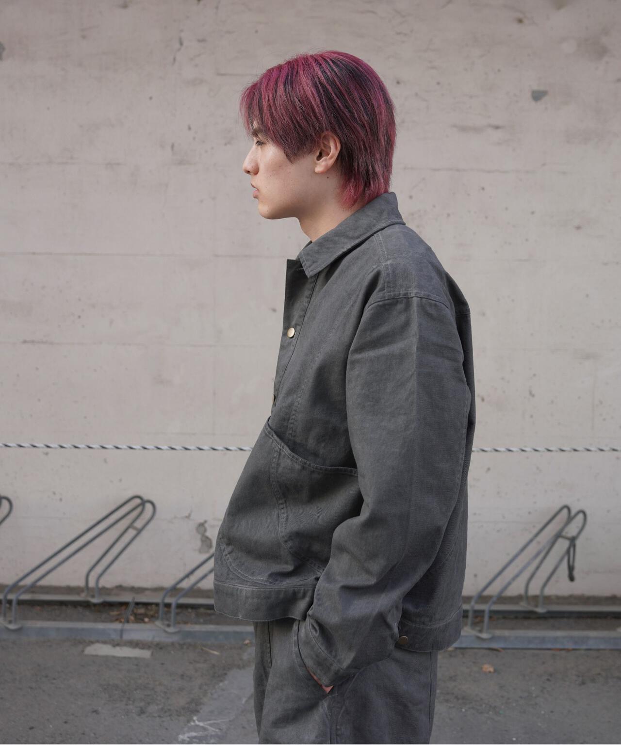 B omnivore/ビーオムニボー VINTAGE JACKET