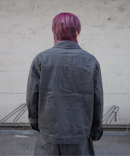 B omnivore/ビーオムニボー VINTAGE JACKET