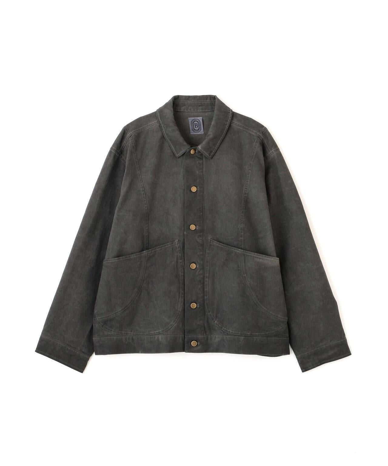 B omnivore/ビーオムニボー VINTAGE JACKET