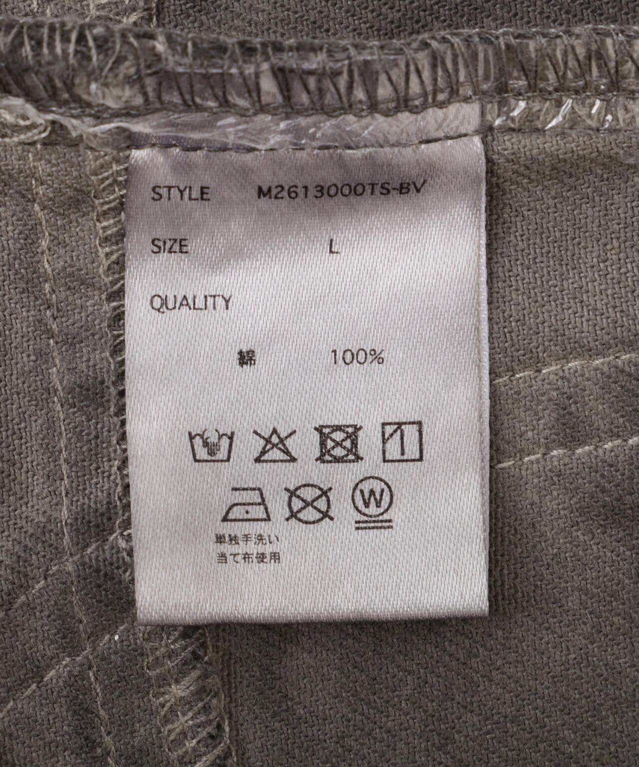 B omnivore/ビーオムニボー VINTAGE JACKET