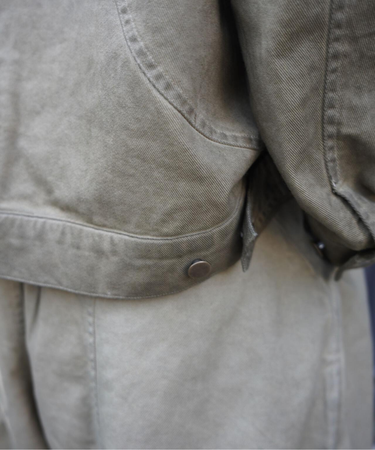 B omnivore/ビーオムニボー VINTAGE JACKET