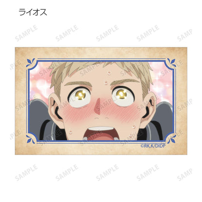 《迷宮飯》 交易場面插畫卡 完整套裝BOX 9包入