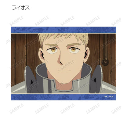 迷宮飯（迷宮飯） 隨機場景寫真卡 完整BOX（9包入）