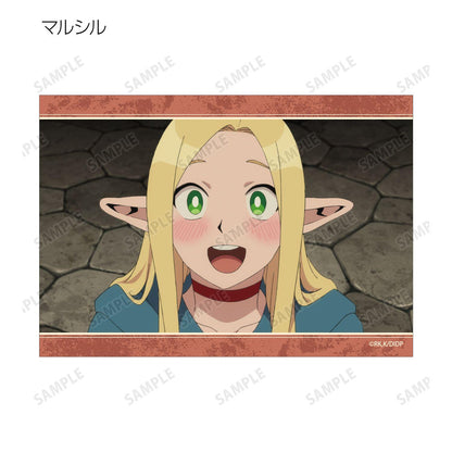 迷宮飯（迷宮飯） 隨機場景寫真卡 完整BOX（9包入）