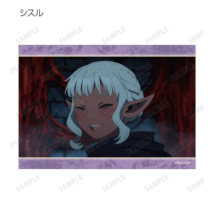 迷宮飯（迷宮飯） 隨機場景寫真卡 完整BOX（9包入）