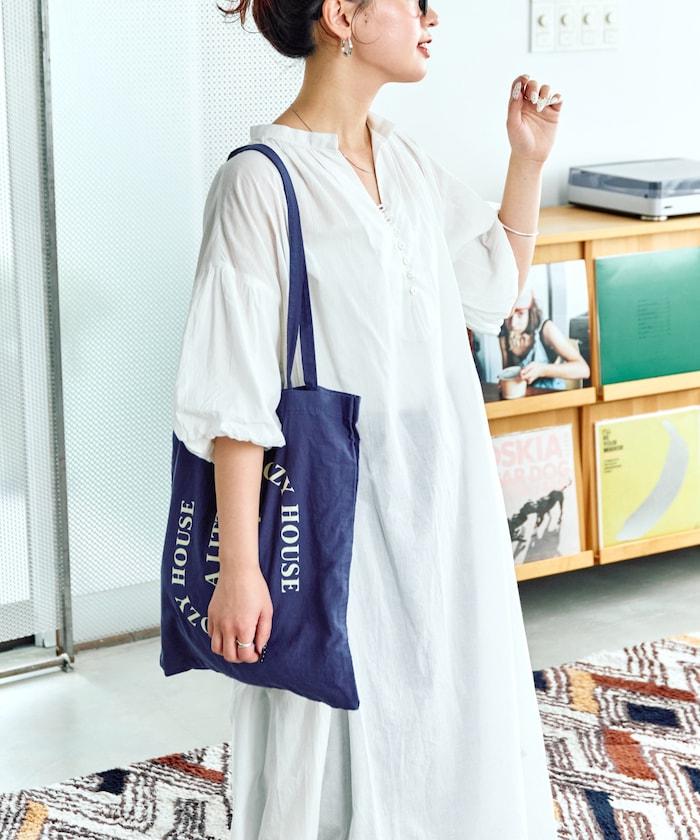 印度紐扣開襟短袖連衣裙