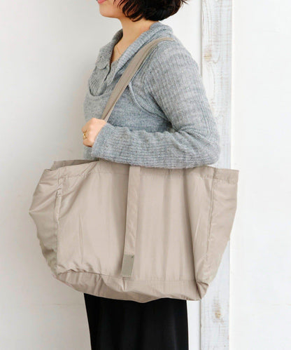 《買い物かごにすっぽり!》 可摺疊保冷環保購物袋