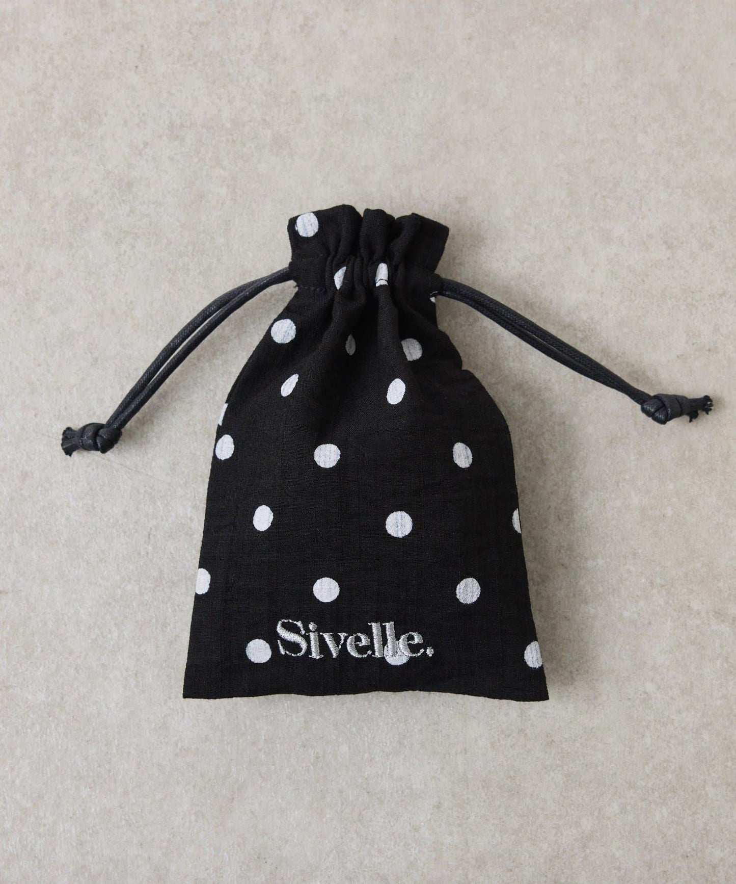 Sivelle Silver925 編織繩手鍊