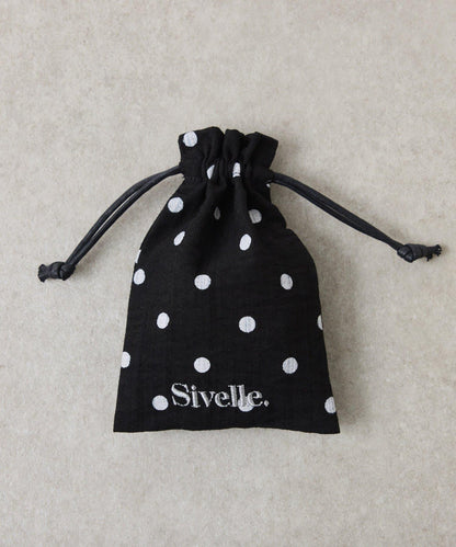 Sivelle Silver925 編織繩手鍊